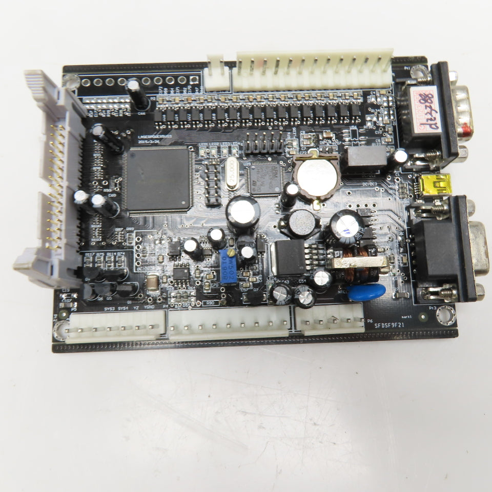 Altera SFDSF9F21 LASERPOWER5V03 Cyclone IV FPGA STM32 ARM Circuit Board
