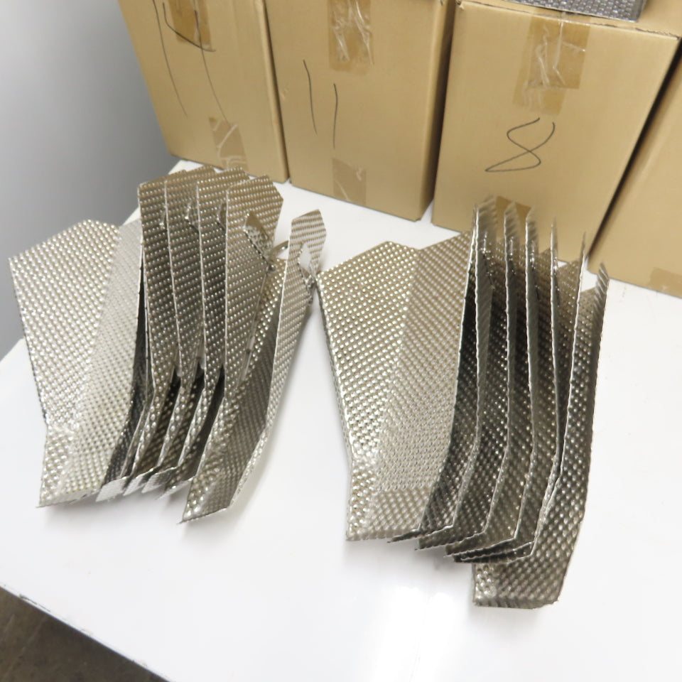 Gen 3 14-Head Advanced Weigher Feed Hoppers And Vibrator Pans Set (See Desc.)