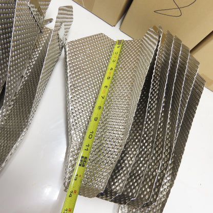 Gen 3 14-Head Advanced Weigher Feed Hoppers And Vibrator Pans Set (See Desc.)