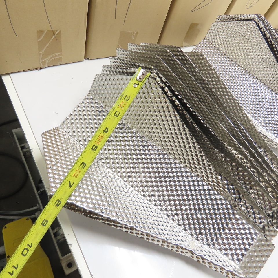 Gen 3 14-Head Advanced Weigher Feed Hoppers And Vibrator Pans Set (See Desc.)