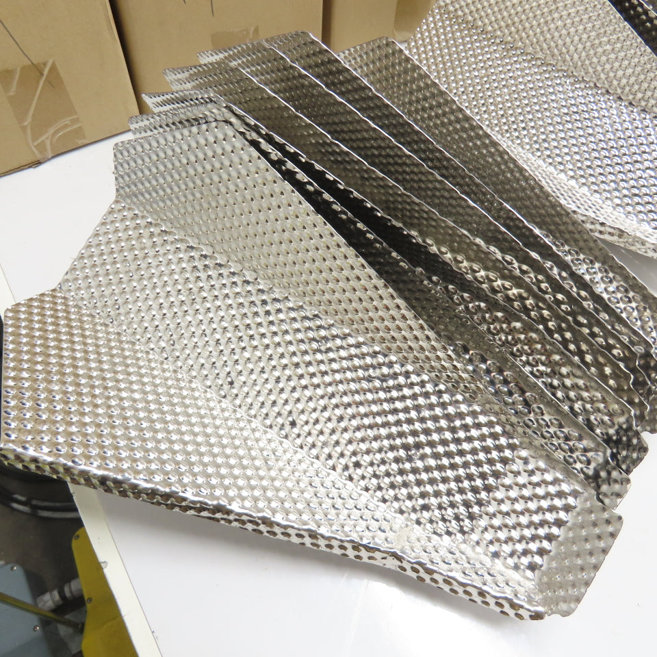 Gen 3 14-Head Advanced Weigher Feed Hoppers And Vibrator Pans Set (See Desc.)