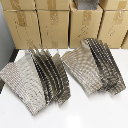 Gen 3 14-Head Advanced Weigher Feed Hoppers And Vibrator Pans Set (See Desc.)