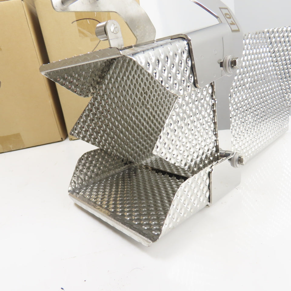 Gen 3 14-Head Advanced Weigher Feed Hoppers And Vibrator Pans Set (See Desc.)