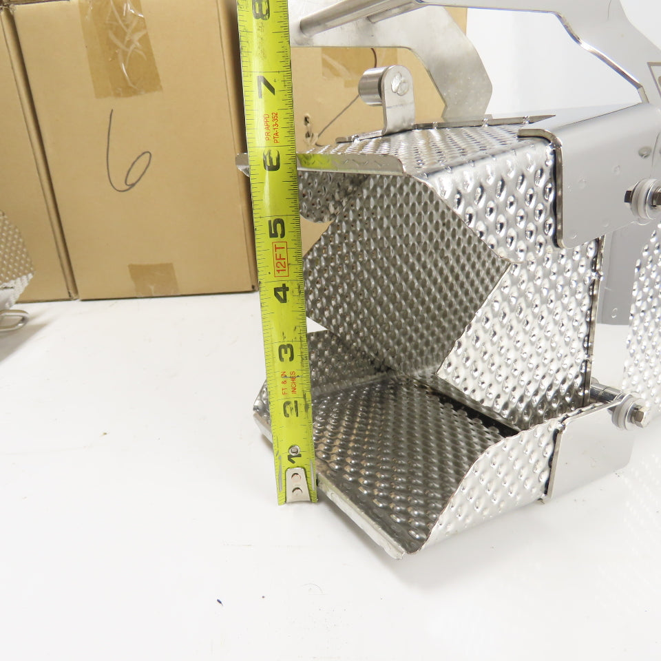 Gen 3 14-Head Advanced Weigher Feed Hoppers And Vibrator Pans Set (See Desc.)