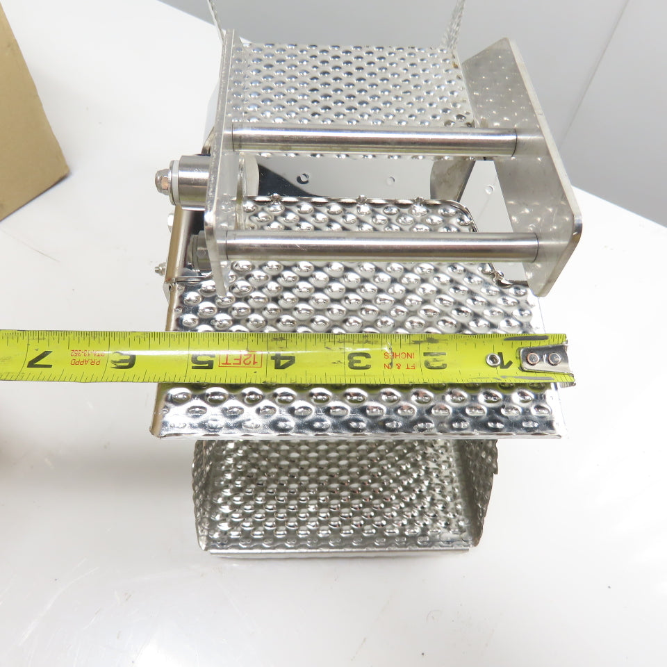 Gen 3 14-Head Advanced Weigher Feed Hoppers And Vibrator Pans Set (See Desc.)