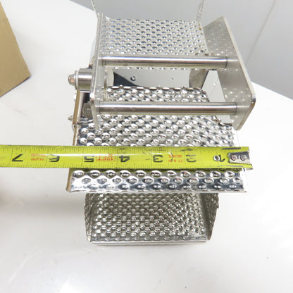 Gen 3 14-Head Advanced Weigher Feed Hoppers And Vibrator Pans Set (See Desc.)