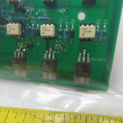 Action Pac TR7 Bob Logan Triac Control Board 600V 15A