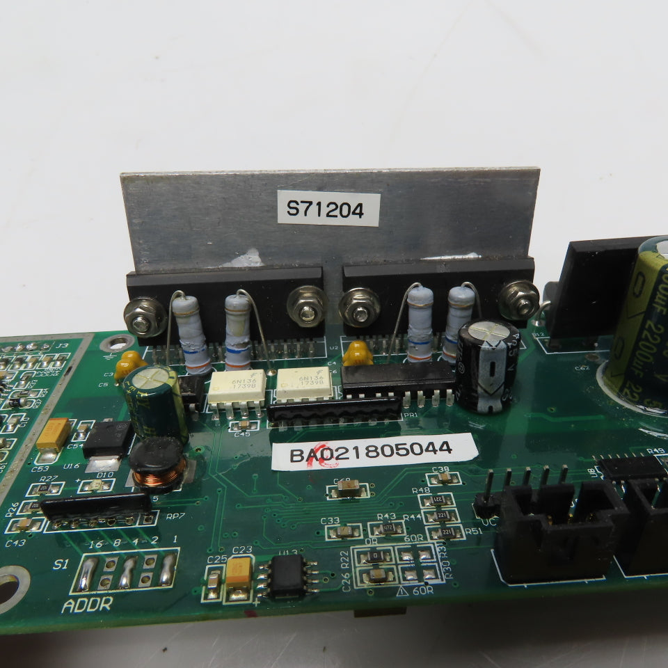 Module V6 20131204 Control Board