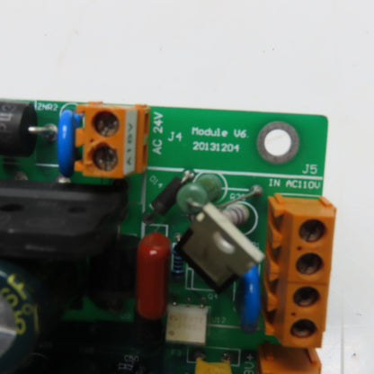 Module V6 20131204 Control Board