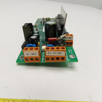 Module V6 20131204 Control Board