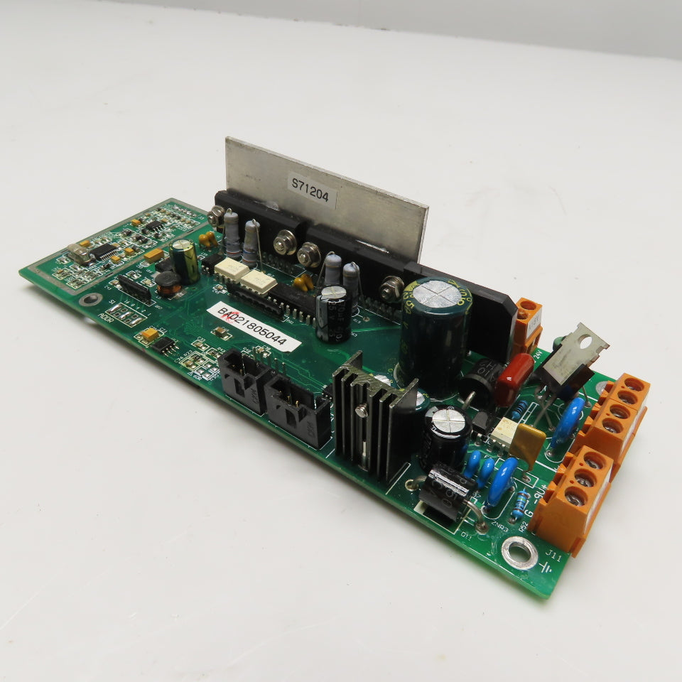 Module V6 20131204 Control Board