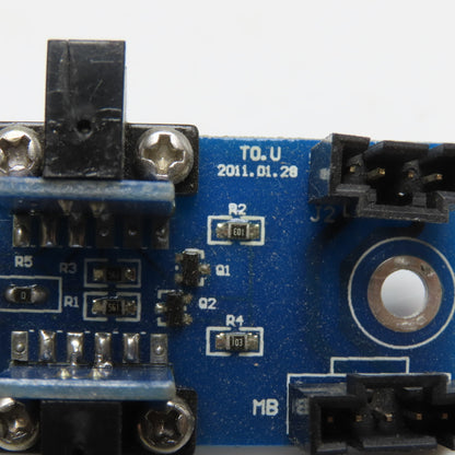 PHOTO0001 Optical Sensor Board Assembly TO.U 2011.01.28