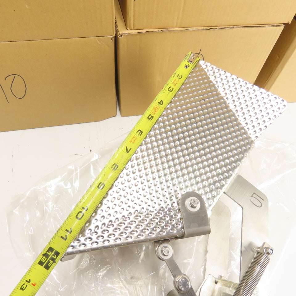 Kenwei Style 14-Head Advanced Weigher Feed Hopper Set NEW Lot/14(See Desc.)