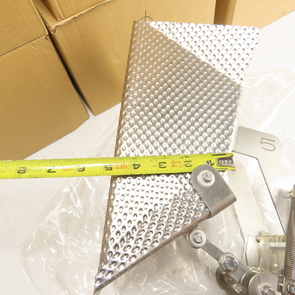 Kenwei Style 14-Head Advanced Weigher Feed Hopper Set NEW Lot/14(See Desc.)