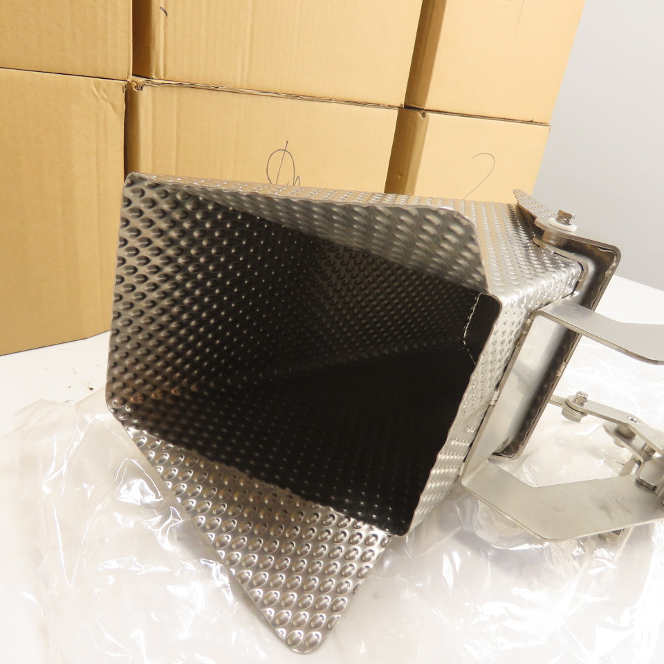 Kenwei Style 14-Head Advanced Weigher Feed Hopper Set NEW Lot/14(See Desc.)