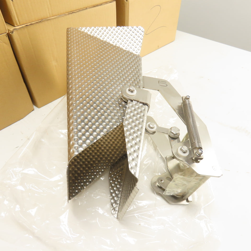 Kenwei Style 14-Head Advanced Weigher Feed Hopper Set NEW Lot/14(See Desc.)