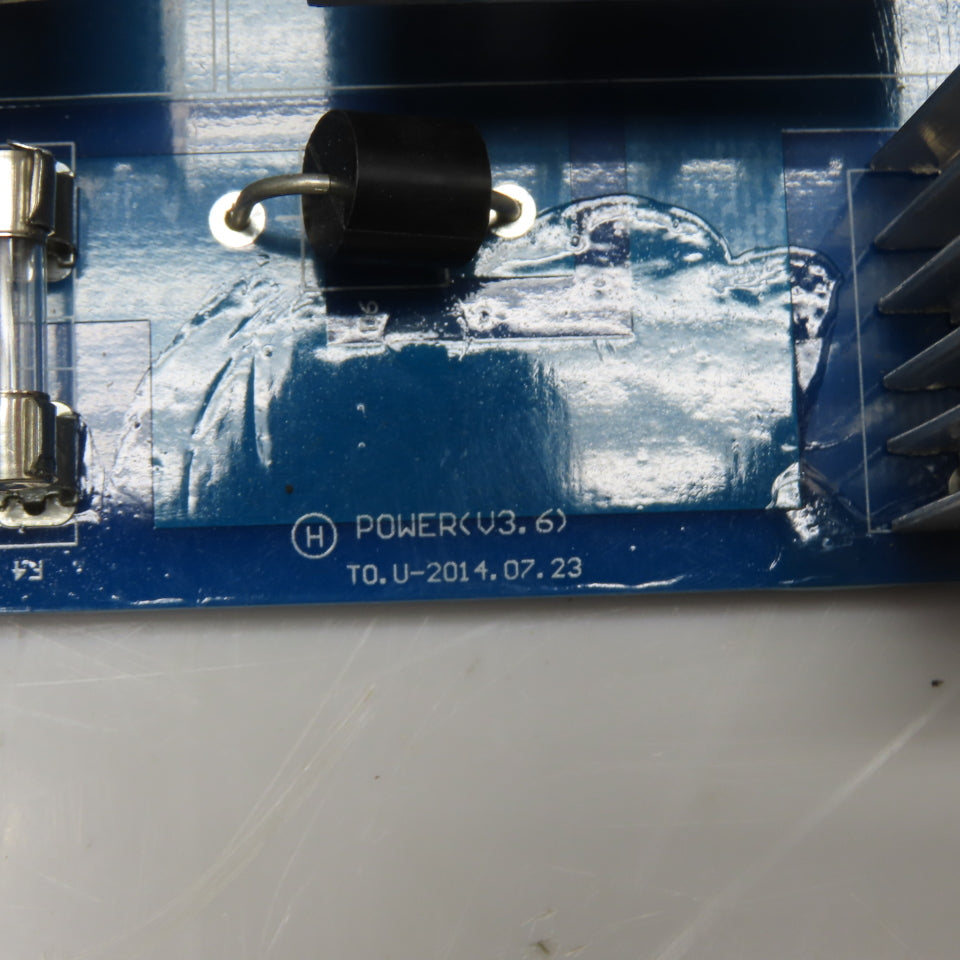 TO-U POWER(V3.6) Industrial Power Circuit Board Assembly 63V 10000uF