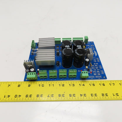 TO-U POWER(V3.6) Industrial Power Circuit Board Assembly 63V 10000uF