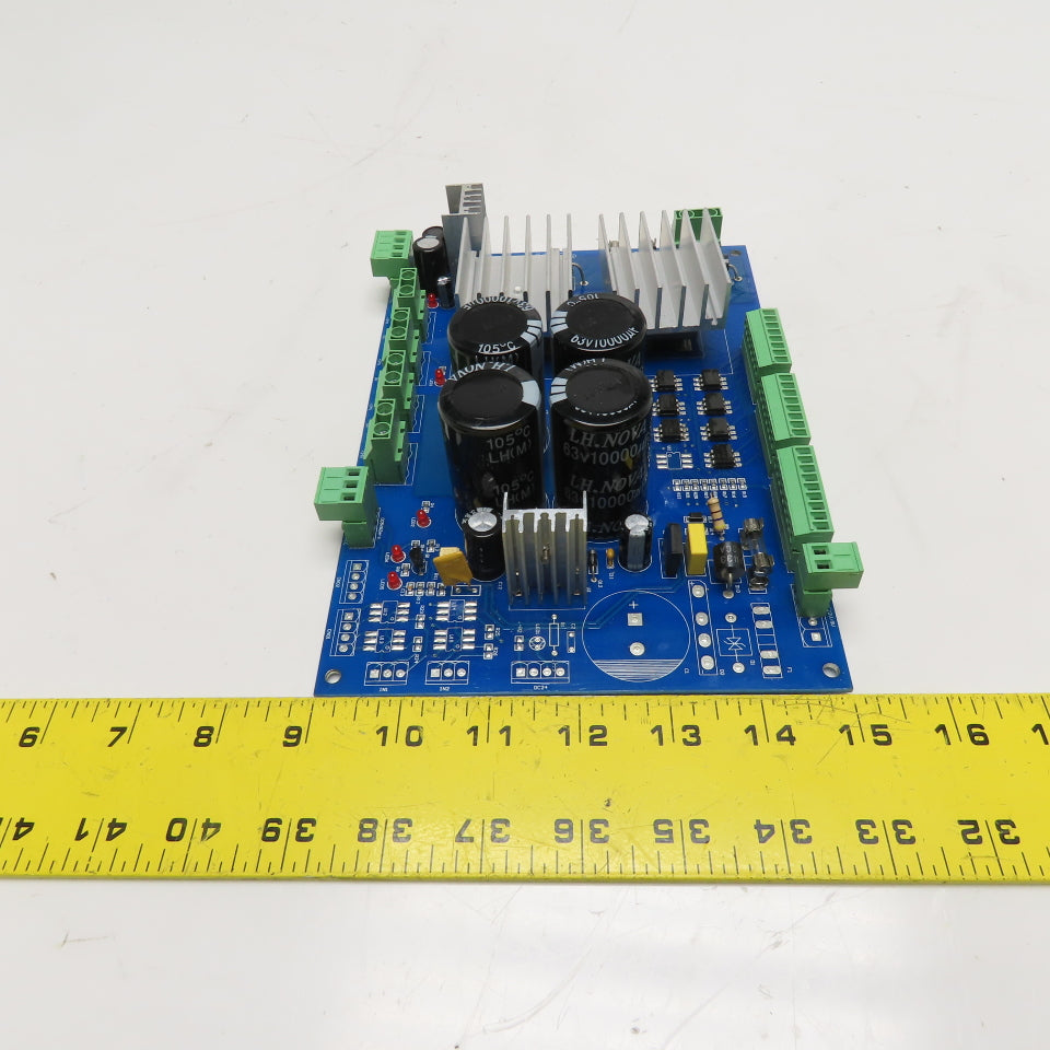 TO-U POWER(V3.6) Industrial Power Circuit Board Assembly 63V 10000uF