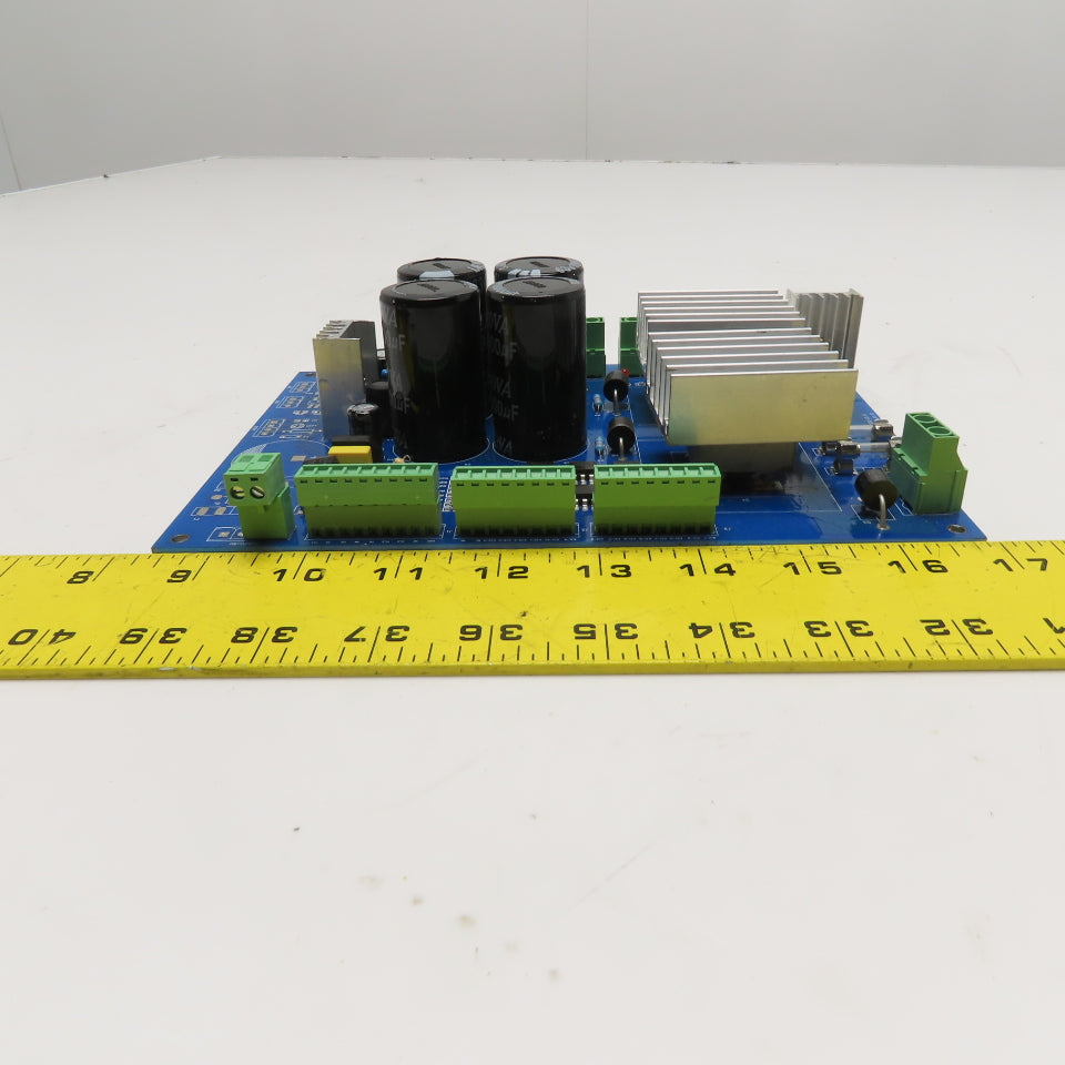 TO-U POWER(V3.6) Industrial Power Circuit Board Assembly 63V 10000uF