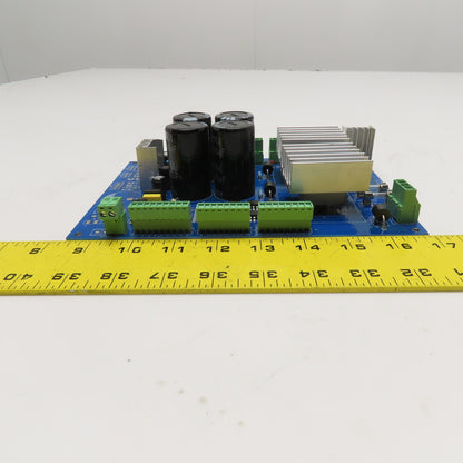 TO-U POWER(V3.6) Industrial Power Circuit Board Assembly 63V 10000uF