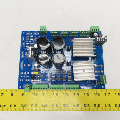 TO-U POWER(V3.6) Industrial Power Circuit Board Assembly 63V 10000uF