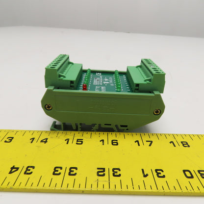 Kotsonic S40194N-D24 Interface Module 24VDC DIN Rail Mount