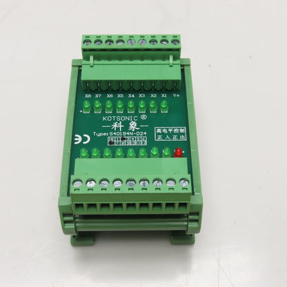Kotsonic S40194N-D24 Interface Module 24VDC DIN Rail Mount