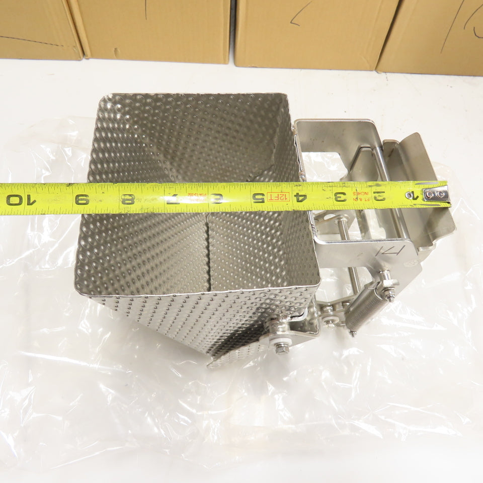 Kenwei Style 14-Head Advanced Weigher Feed Hopper Set NEW Lot/14(See Desc.)