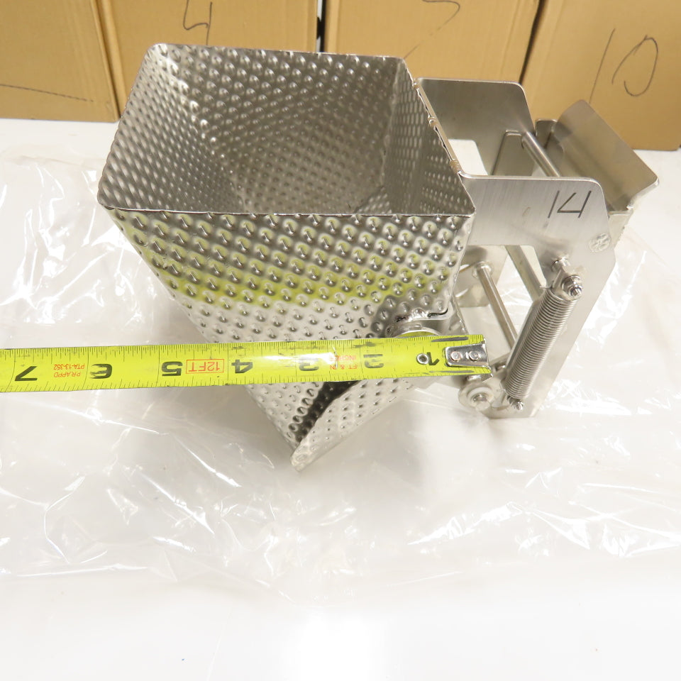 Kenwei Style 14-Head Advanced Weigher Feed Hopper Set NEW Lot/14(See Desc.)