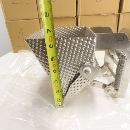 Kenwei Style 14-Head Advanced Weigher Feed Hopper Set NEW Lot/14(See Desc.)
