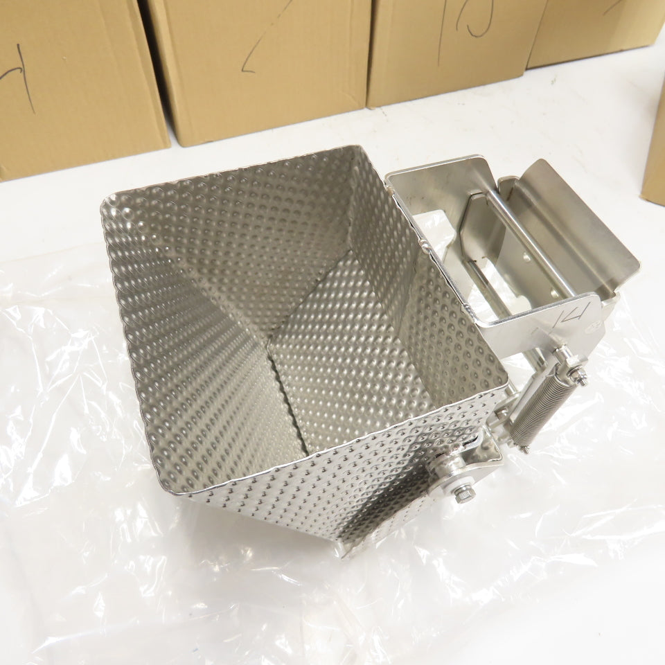 Kenwei Style 14-Head Advanced Weigher Feed Hopper Set NEW Lot/14(See Desc.)