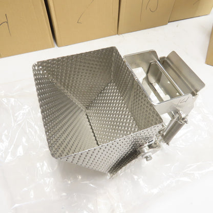 Kenwei Style 14-Head Advanced Weigher Feed Hopper Set NEW Lot/14(See Desc.)