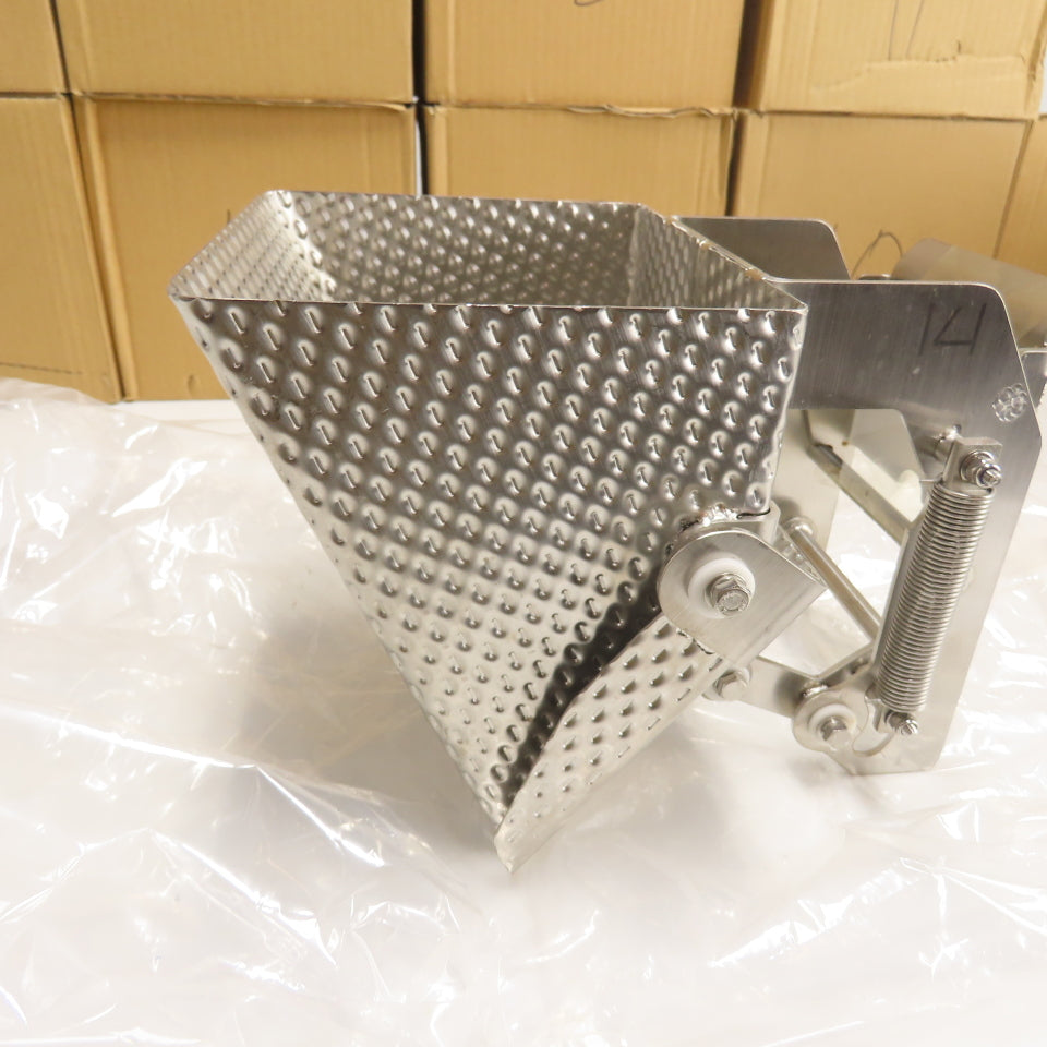 Kenwei Style 14-Head Advanced Weigher Feed Hopper Set NEW Lot/14(See Desc.)