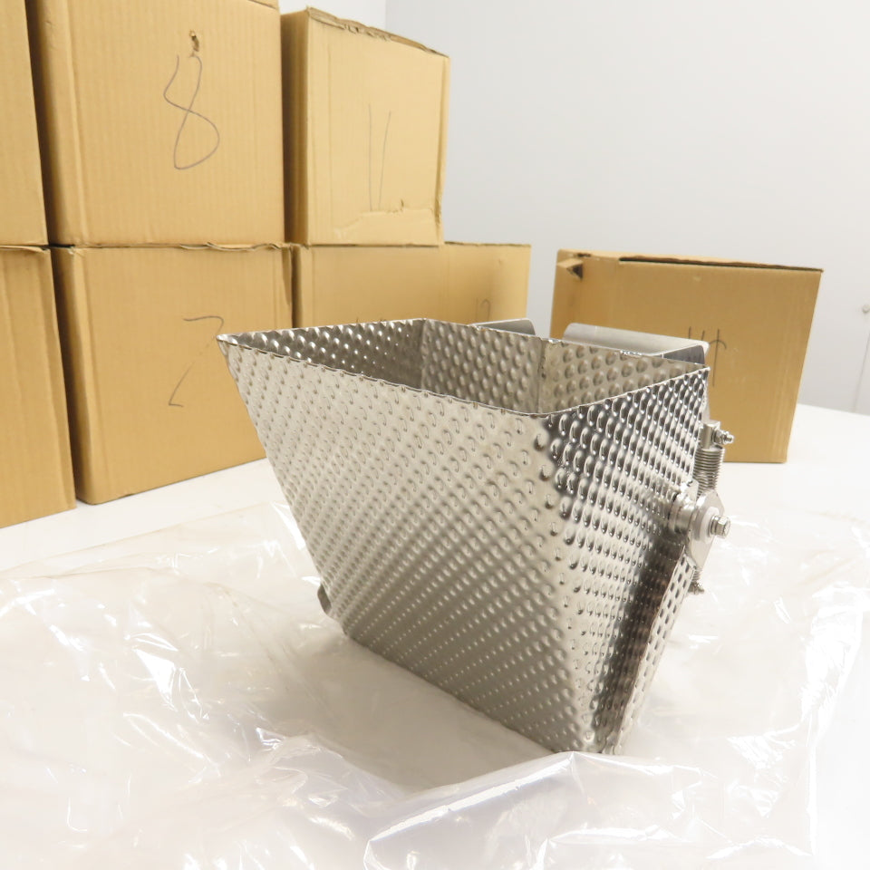 Kenwei Style 14-Head Advanced Weigher Feed Hopper Set NEW Lot/14(See Desc.)