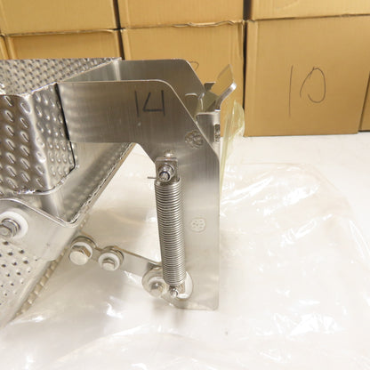 Kenwei Style 14-Head Advanced Weigher Feed Hopper Set NEW Lot/14(See Desc.)