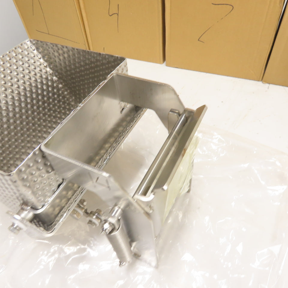 Kenwei Style 14-Head Advanced Weigher Feed Hopper Set NEW Lot/14(See Desc.)