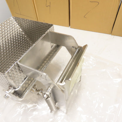 Kenwei Style 14-Head Advanced Weigher Feed Hopper Set NEW Lot/14(See Desc.)