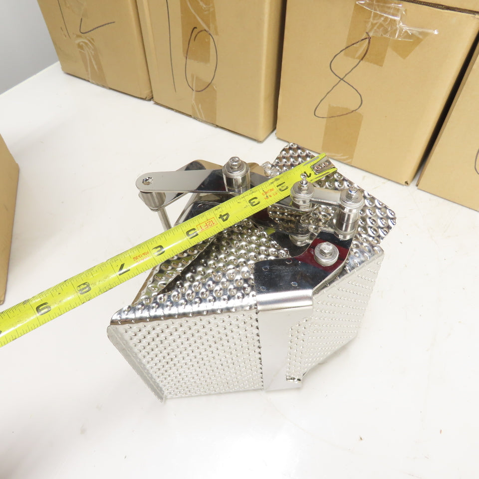 Kenwei Style 3 Gen 14-Head Advanced Weigher Feed Hopper Set NEW (See Desc.)