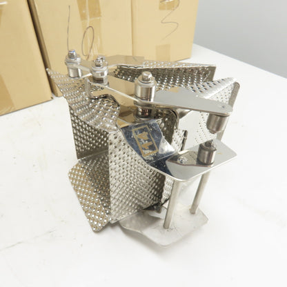 Kenwei Style 3 Gen 14-Head Advanced Weigher Feed Hopper Set NEW (See Desc.)