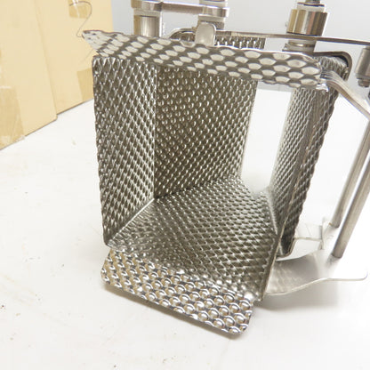 Kenwei Style 3 Gen 14-Head Advanced Weigher Feed Hopper Set NEW (See Desc.)