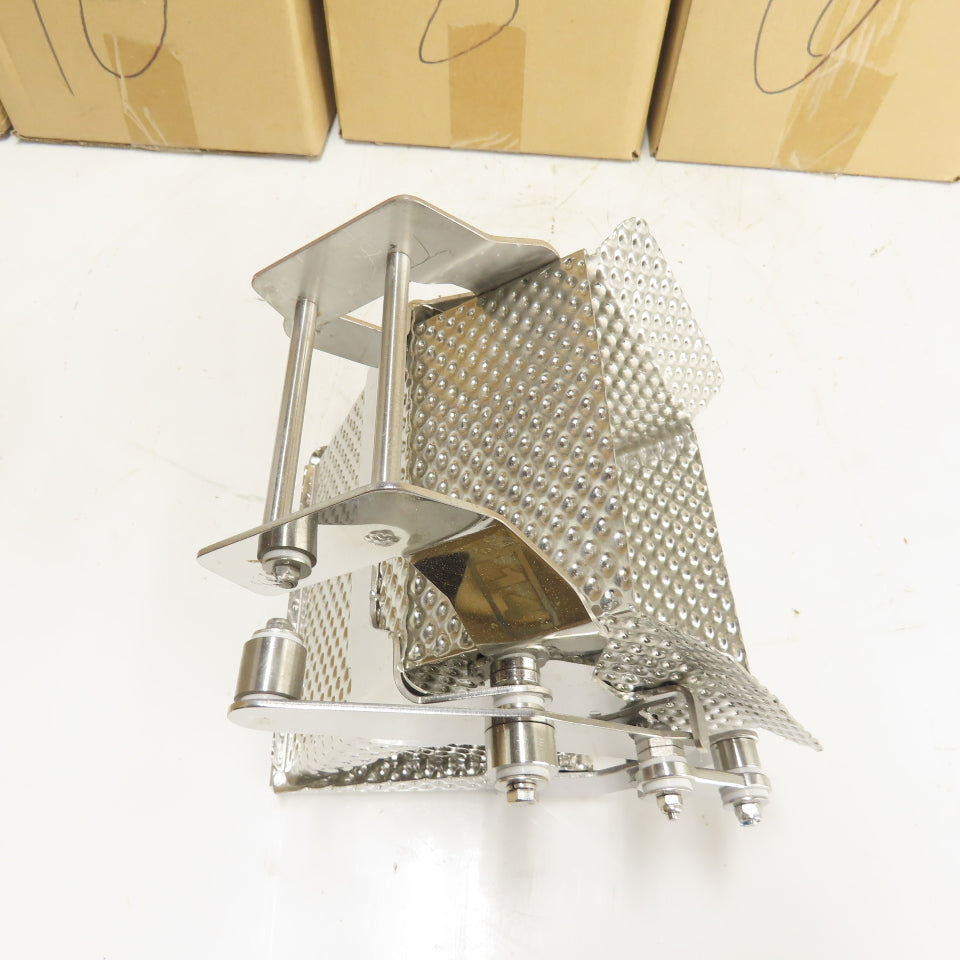 Kenwei Style 3 Gen 14-Head Advanced Weigher Feed Hopper Set NEW (See Desc.)