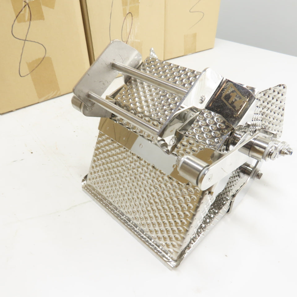 Kenwei Style 3 Gen 14-Head Advanced Weigher Feed Hopper Set NEW (See Desc.)