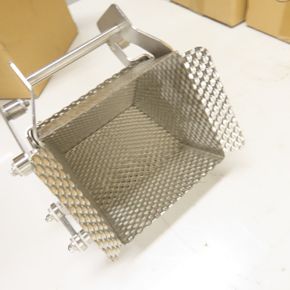 Kenwei Style 3 Gen 14-Head Advanced Weigher Feed Hopper Set NEW (See Desc.)