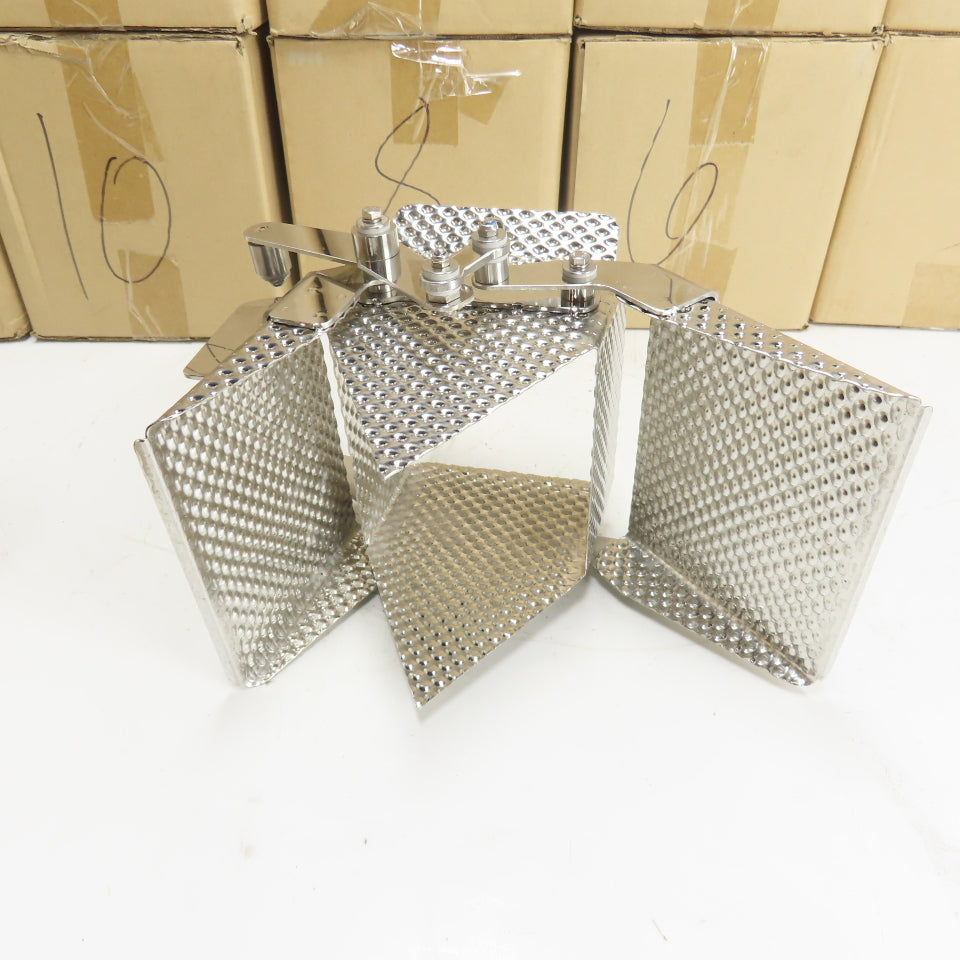 Kenwei Style 3 Gen 14-Head Advanced Weigher Feed Hopper Set NEW (See Desc.)