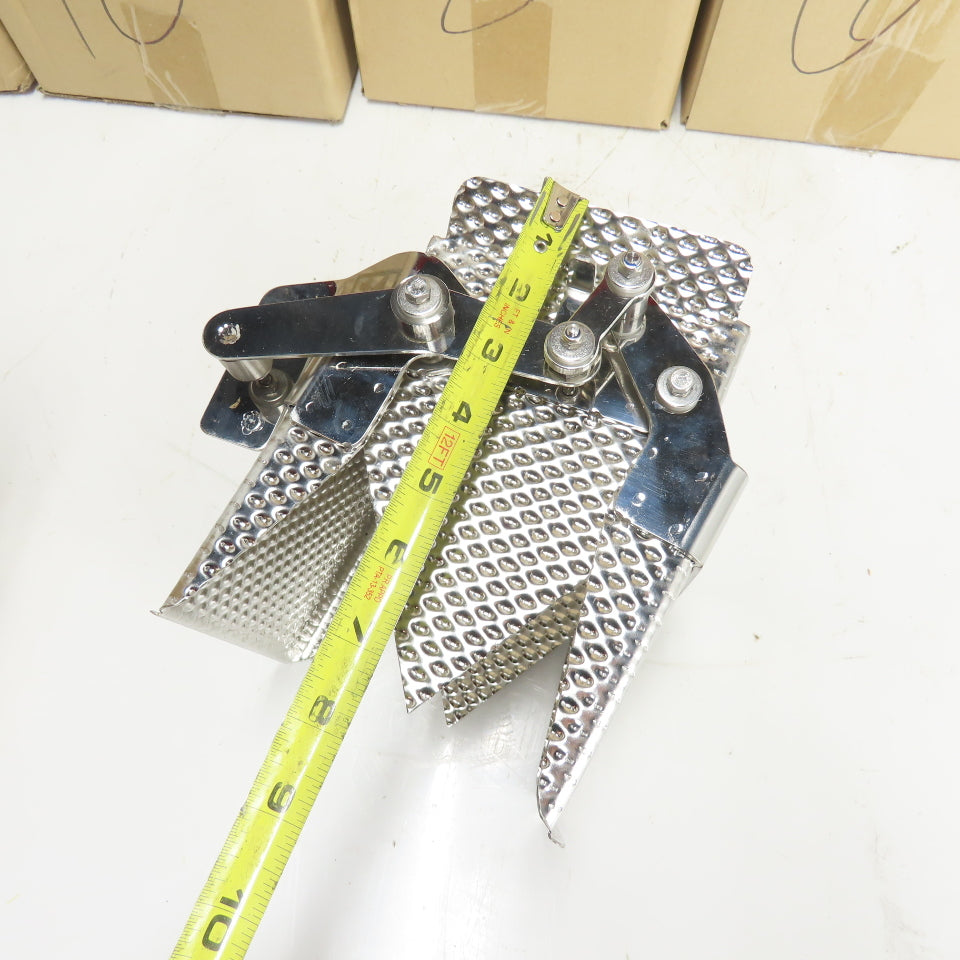 Kenwei Style 3 Gen 14-Head Advanced Weigher Feed Hopper Set NEW (See Desc.)
