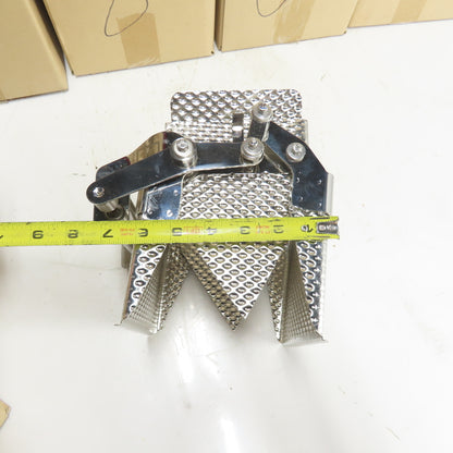 Kenwei Style 3 Gen 14-Head Advanced Weigher Feed Hopper Set NEW (See Desc.)