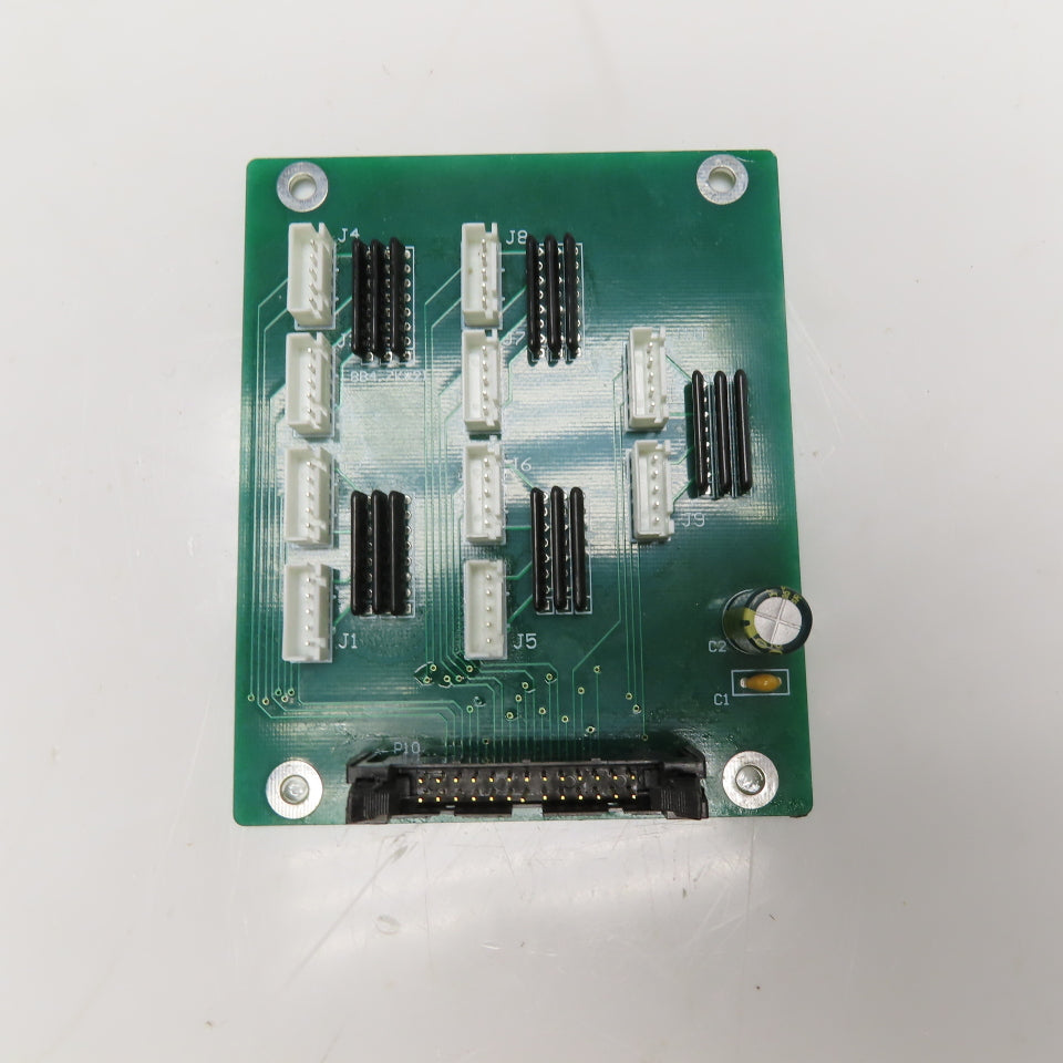 Multi-Pin Distribution Interface Board Breakout PCB