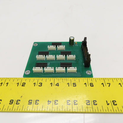 Multi-Pin Distribution Interface Board Breakout PCB
