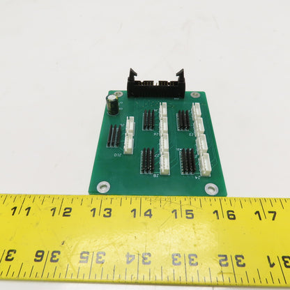 Multi-Pin Distribution Interface Board Breakout PCB